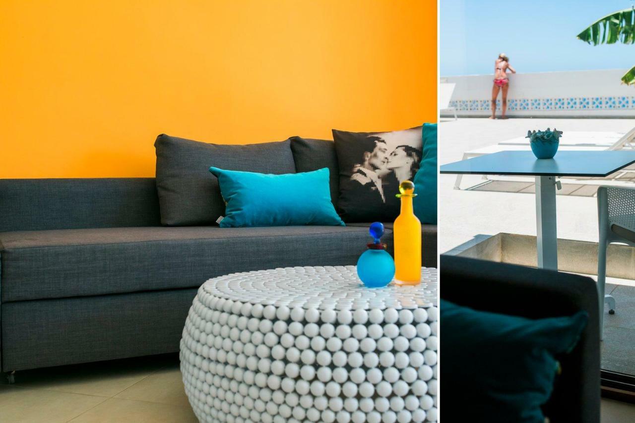 Apartment Monte Del Moro San Agustin  Ngoại thất bức ảnh